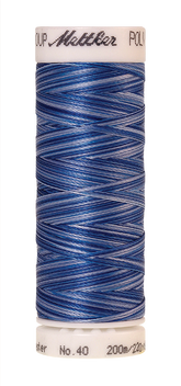 Mettler Poly Sheen Multi Nautical Blues 9929